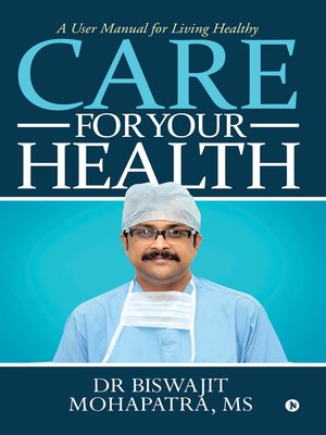 cover image of Care For Your Health
